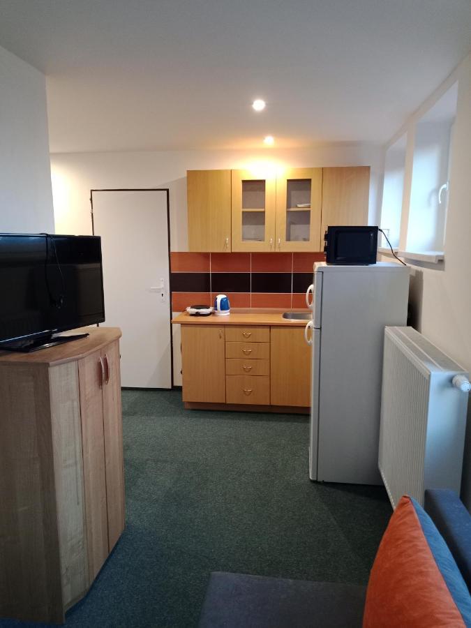 Apartman Obecni Hostinec Provodov (Hradec Kralove) Exterior foto